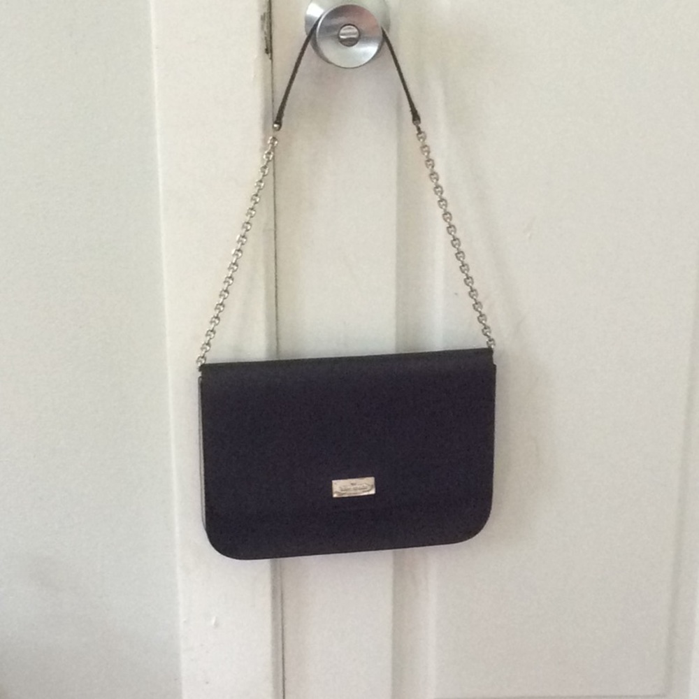 Kate spade purse black